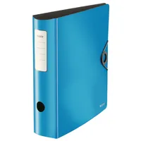 Leitz Qualitäts-Ordner 180° Active Solid 82mm, hellblau (10471030)