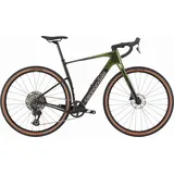 cannondale Topstone Carbon 2 AXS 2025 28 Zoll RH 54 cm grün