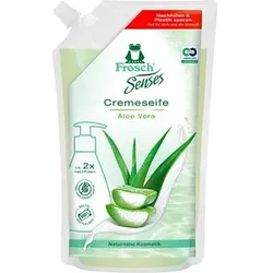 Frosch® Senses Aloe Vera Flüssigseife 0,5 l