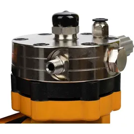 rosfix Membran-Lackiereinheit SOS03 3500 W, Orange/Mehrfarbig