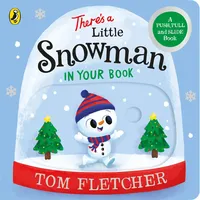 Penguin Books Ltd (UK) There’s a Little Snowman in
