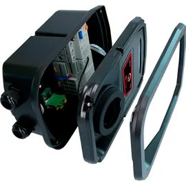 KS Tools efuturo Wallbox mit Typ 2 (11 kW, 16 A) - 5 m Kabel