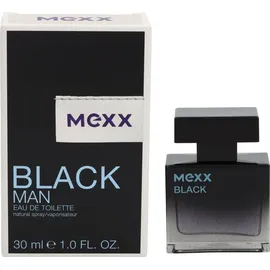 Mexx Black Man Eau de Toilette 30 ml