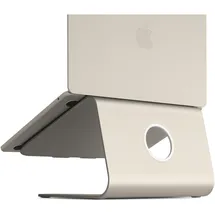 Rain Design mStand Laptop Stand starlight,