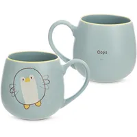 NICI Teetasse 0,4 l Blau