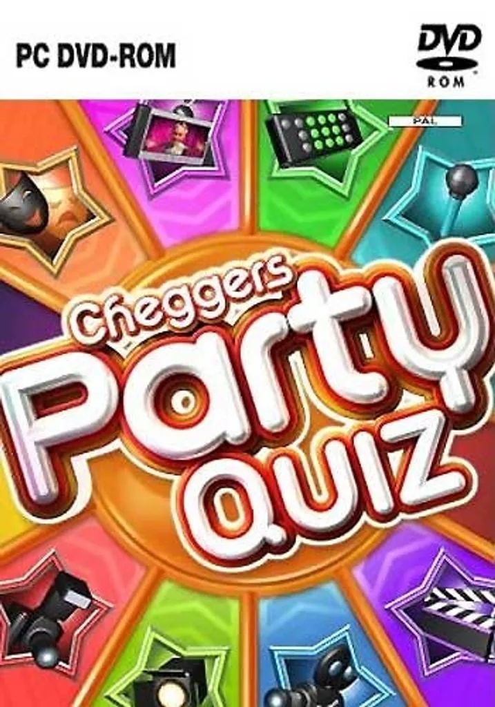 Chegger's Party Quiz