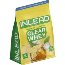 INLEAD Clear Whey Isolate Lemon Limonade 500 g