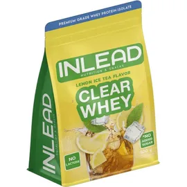 INLEAD Clear Whey Isolate Lemon Limonade 500 g