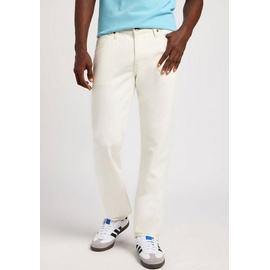 LEE Regular-fit-Jeans »DAREN ZIP FLY«, Gr. 30 - Länge 30, WHITE, , 33854805-30 Länge 30