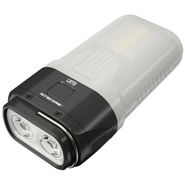 Nitecore LR10 Schwarz Universal-Taschenlampe LED