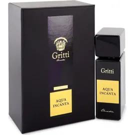 Gritti Black Aqua Incanta Eau de Parfum 100 ml