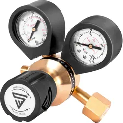 STAHLWERK Druckminderer, 5313, für ARGON/CO2/Mischgas/Schutzgas, bis 200 bar