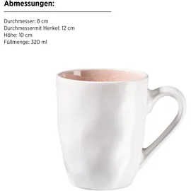 Mäser Kombiservice Frozen 16-tlg. lila