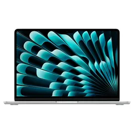 Apple MacBook Air M4 2025 13'' 16 GB RAM 256 GB SSD 8-Core GPU Silber