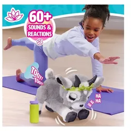 Hasbro FurReal Daisy Yoga-Ziege, 29 cm