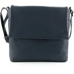 OKSO 3070 Schultertasche Darkblue, blau