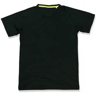 Stedman Active 140 Raglan - black opal - M