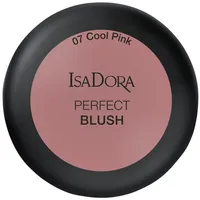 IsaDora Perfect Blush - 07-Cool Pink
