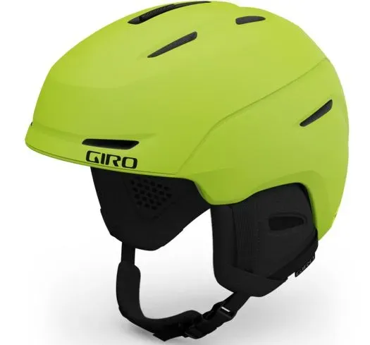 Giro Neo Junior (Ano Lime) - Kinder Skihelm - S