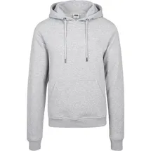 URBAN CLASSICS Basic Terry Sweatshirt Gray M