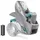 METO Preisauszeichner Set Silber/Teal