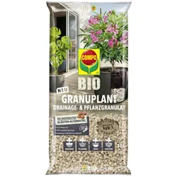 Compo Bio Granuplant Drainage-und Pflanzgranulat 10 l