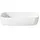 Asa Selection XL-Auflaufform GRANDE rechteckig, 40x30cm, H.7cm, Auflaufform, Weiss
