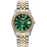 Roamer Positano Quarz Edelstahl 34,0 mm 853858-47-79-20