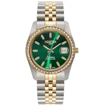 Roamer Positano Quarz Edelstahl 34,0 mm 853858-47-79-20