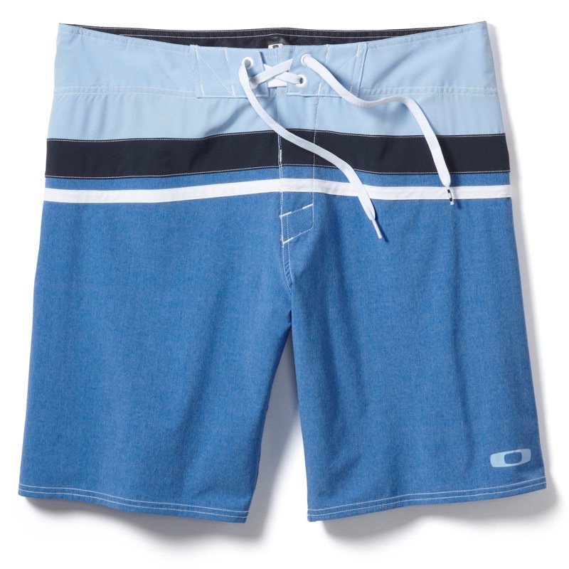 Oakley Pilot 19 Boardshorts, blau, Größe 28 für Männer