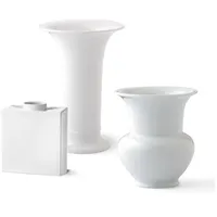 KPM Berlin KPM Mini Vasen Set 3 teilig