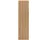 KADIMA DESIGN Läufer Boho Natur-Bunt 60 x 230 cm - ERME Kadima Design