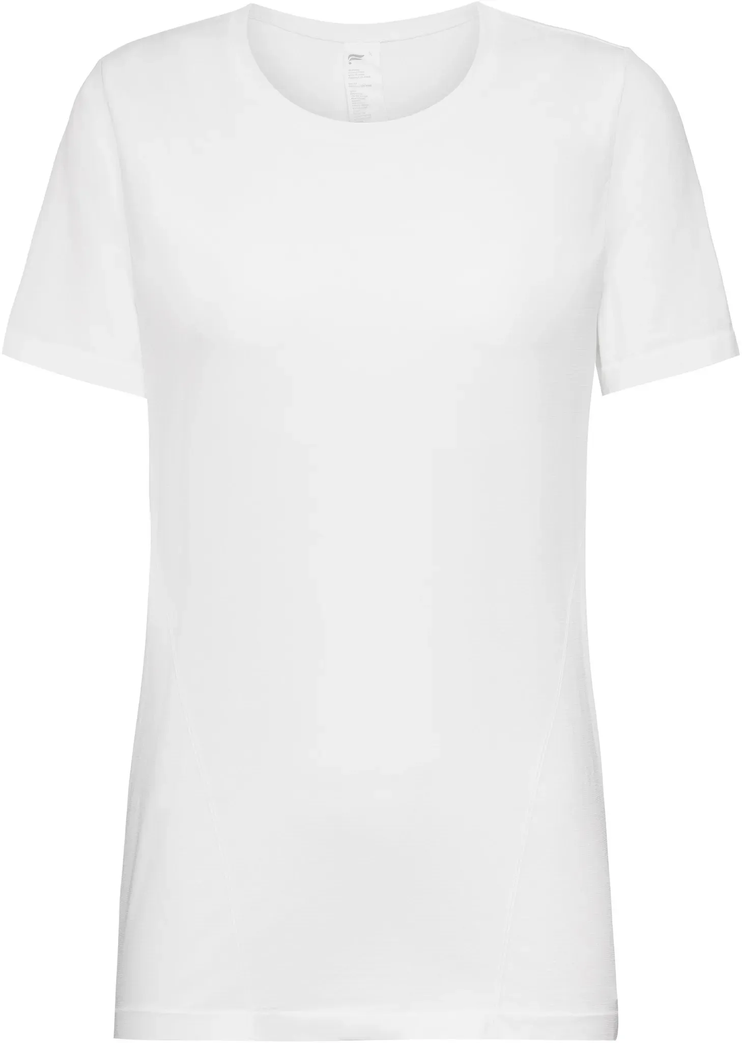 Fabletics Funktionsshirt Damen in classic white, Größe M - weiß