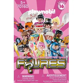 Playmobil Figures Girls Serie 16 70160