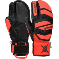 Reusch 3-Finger Handschuhe Worldcup Warrior Lobster sehr warm,wasserdicht,atmungsaktiv