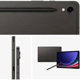 Samsung Galaxy Tab S9 11.0'' 256 GB Wi-Fi + 5G Graphite Enterprise Edition