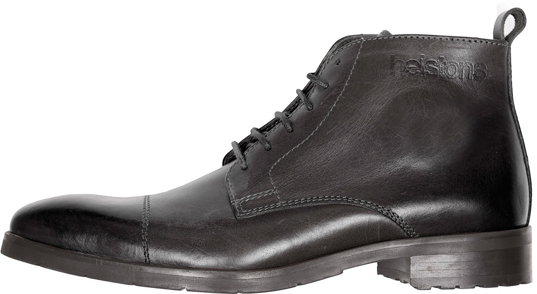 Helstons Heritage Motor schoenen, zwart, 41