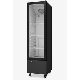 Klarstein GrandCooler Gewerbekühlschrank (180 l, 0 mm hoch, Weiß/Blau)