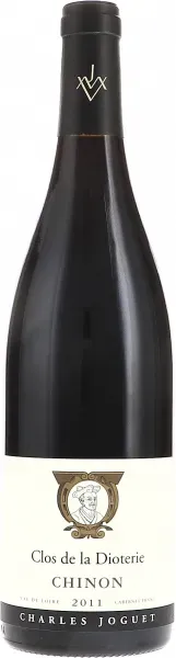 Clos de la Dioterie AOC Charles Joguet 2011