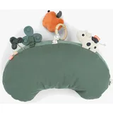 Done by Deer Tummy Time Aktivitätsspielzeug, Green, Babyspielzeug