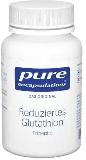 Pure Encapsulations Reduziertes Glutathion