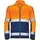 Uvex Construction orange, warnorange XS