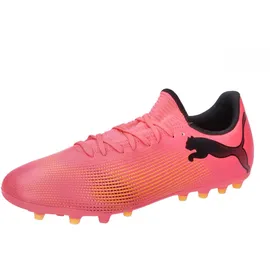 Puma  Future 7 Play MG sunset glow/puma black/sun stream 42
