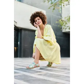 Rieker Keilsandaletten Damen Mint Multi 41
