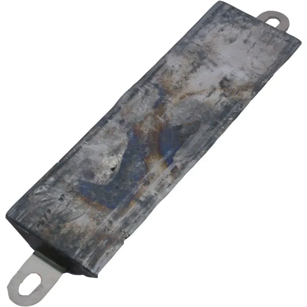 De Profundis Backplate Gewicht - Grey - One Size