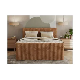 MKS Tiliano King DUO 160 x 200 cm H3 Orange