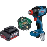 Bosch GDX 18V-210 C inkl. 1 x 4,0 Ah + GCY 42 Modul