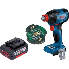 Bosch GDX 18V-210 C inkl. 1 x 4,0 Ah + GCY 42 Modul