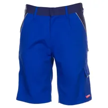 Planam Highline Shorts blau/marine/zink L