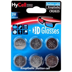 HyCell Knopfzellen 3 V